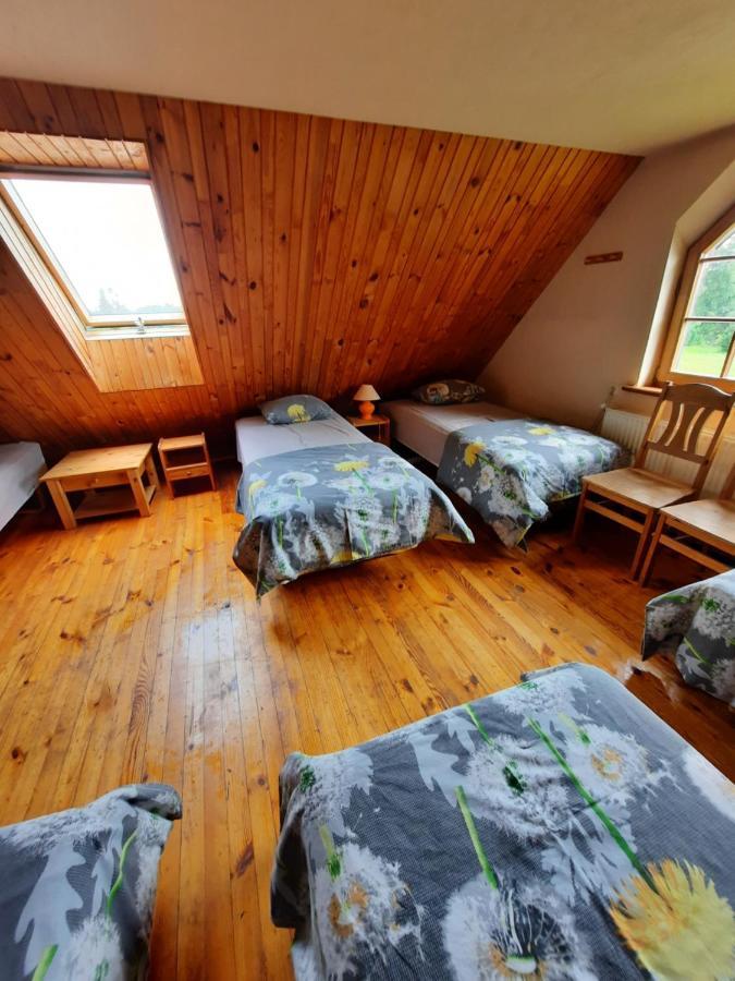 Jaun-Ievinas Hotell Rauna Eksteriør bilde