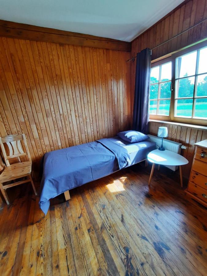 Jaun-Ievinas Hotell Rauna Eksteriør bilde