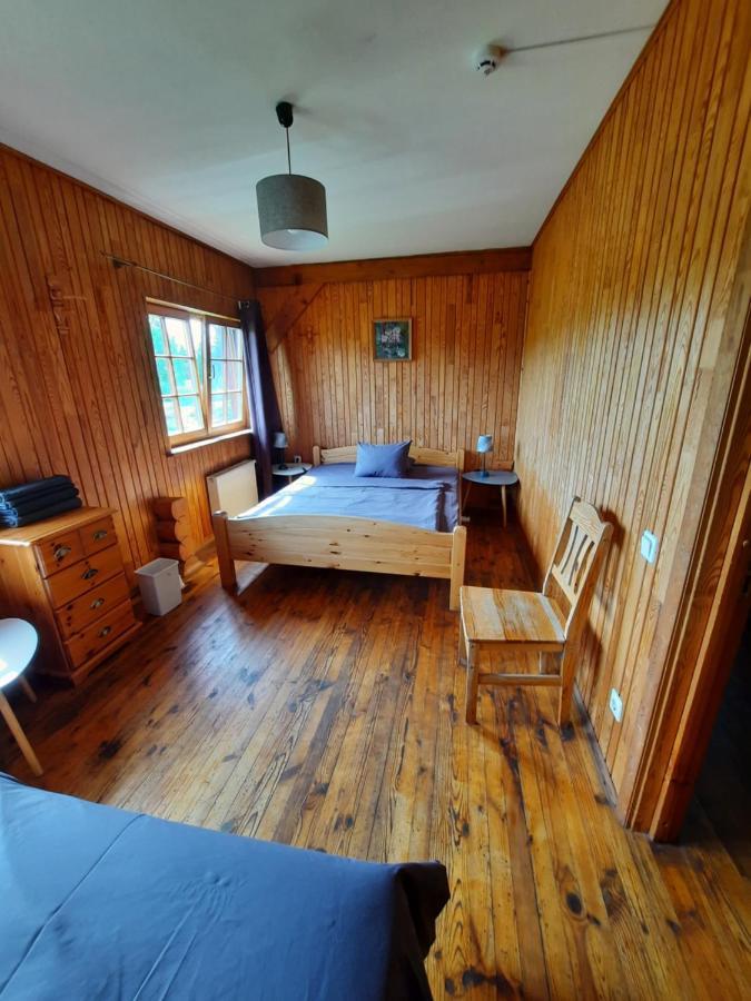 Jaun-Ievinas Hotell Rauna Eksteriør bilde
