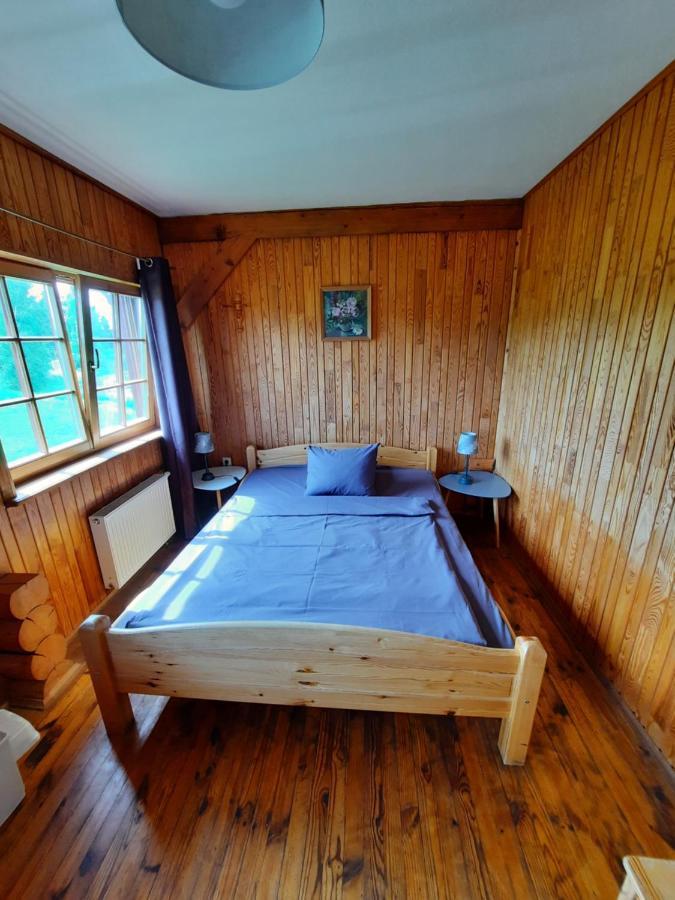 Jaun-Ievinas Hotell Rauna Eksteriør bilde