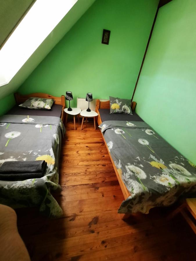Jaun-Ievinas Hotell Rauna Eksteriør bilde