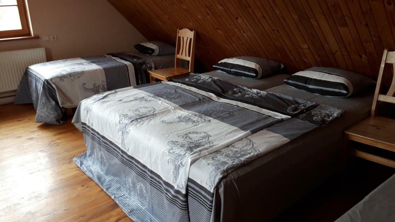 Jaun-Ievinas Hotell Rauna Eksteriør bilde